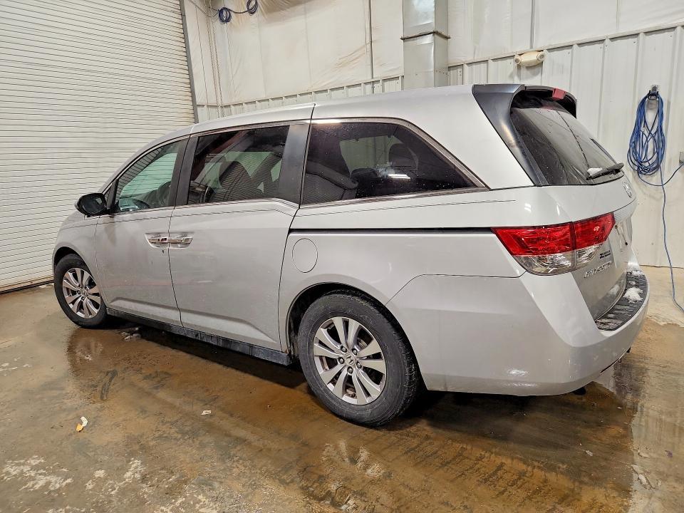 2014 Honda Odyssey ex