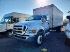 2011 Ford F750 Super Duty BOX Truck