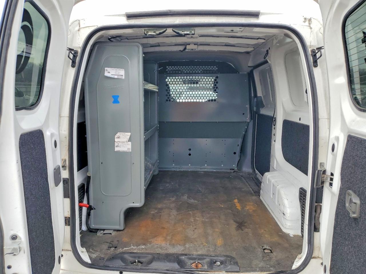 2020 Niss NV200 SV