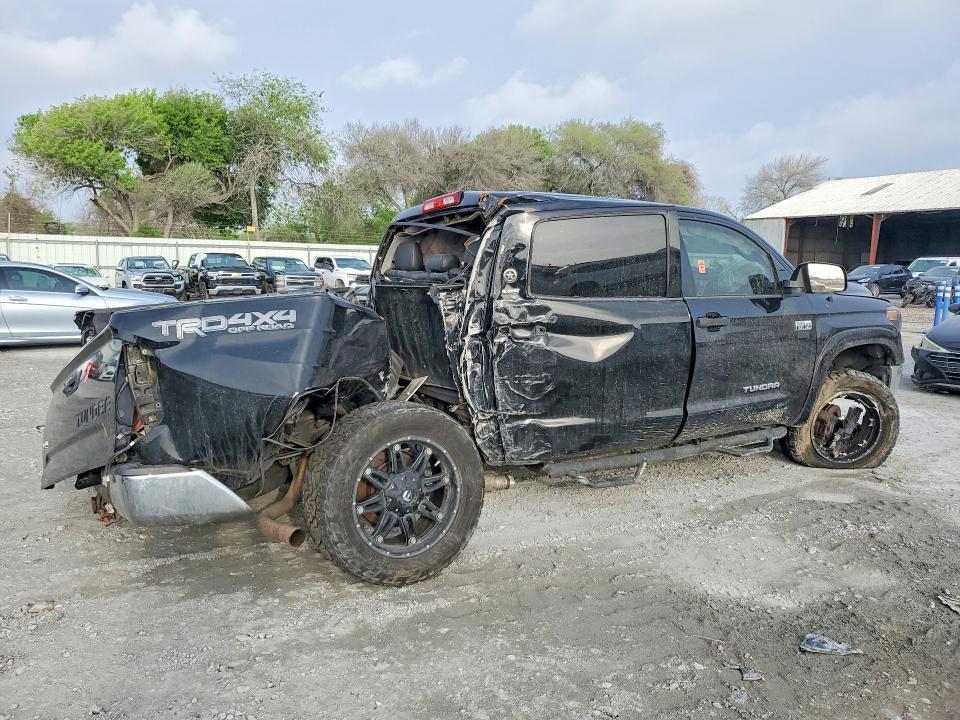 2016 Toyota Tundra SR5