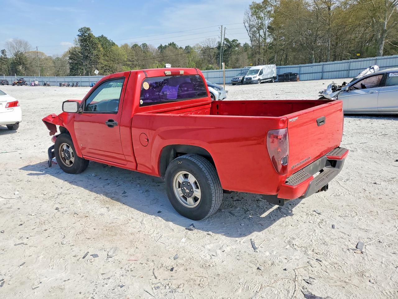 2008 Chevrolet Colorado