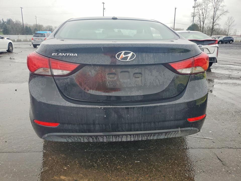 2014 Hyundai Elantra