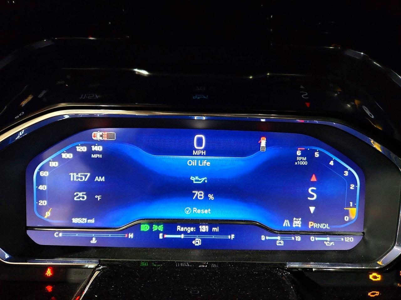 2024 Chevrolet Silverado K1500 LT-L