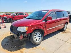 Chrysler salvage cars for sale: 2014 Chrysler Town & Country Touring