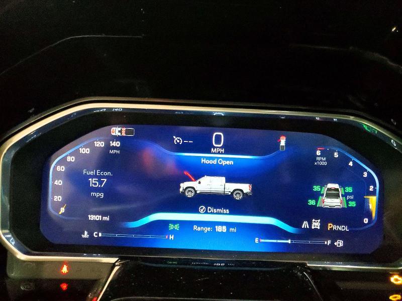 2026 Chevrolet Silverado K1500 RST