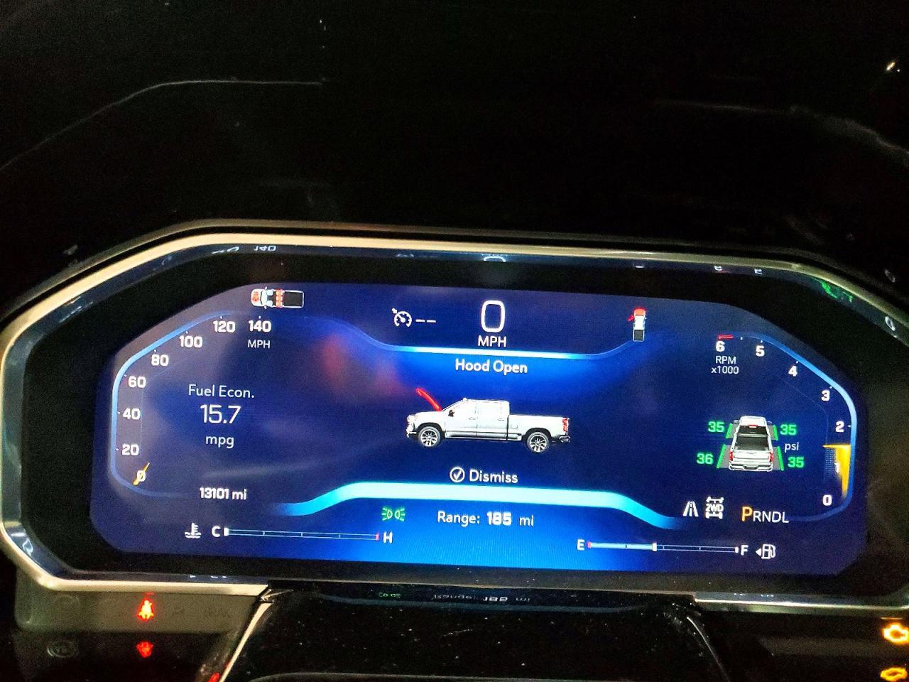 2026 Chevrolet Silverado K1500 RST