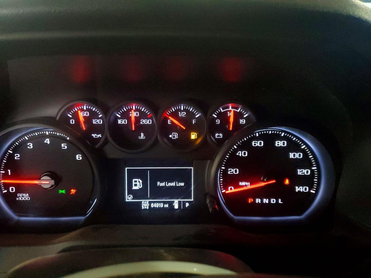 2022 Chevrolet Silverado K2500 Custom