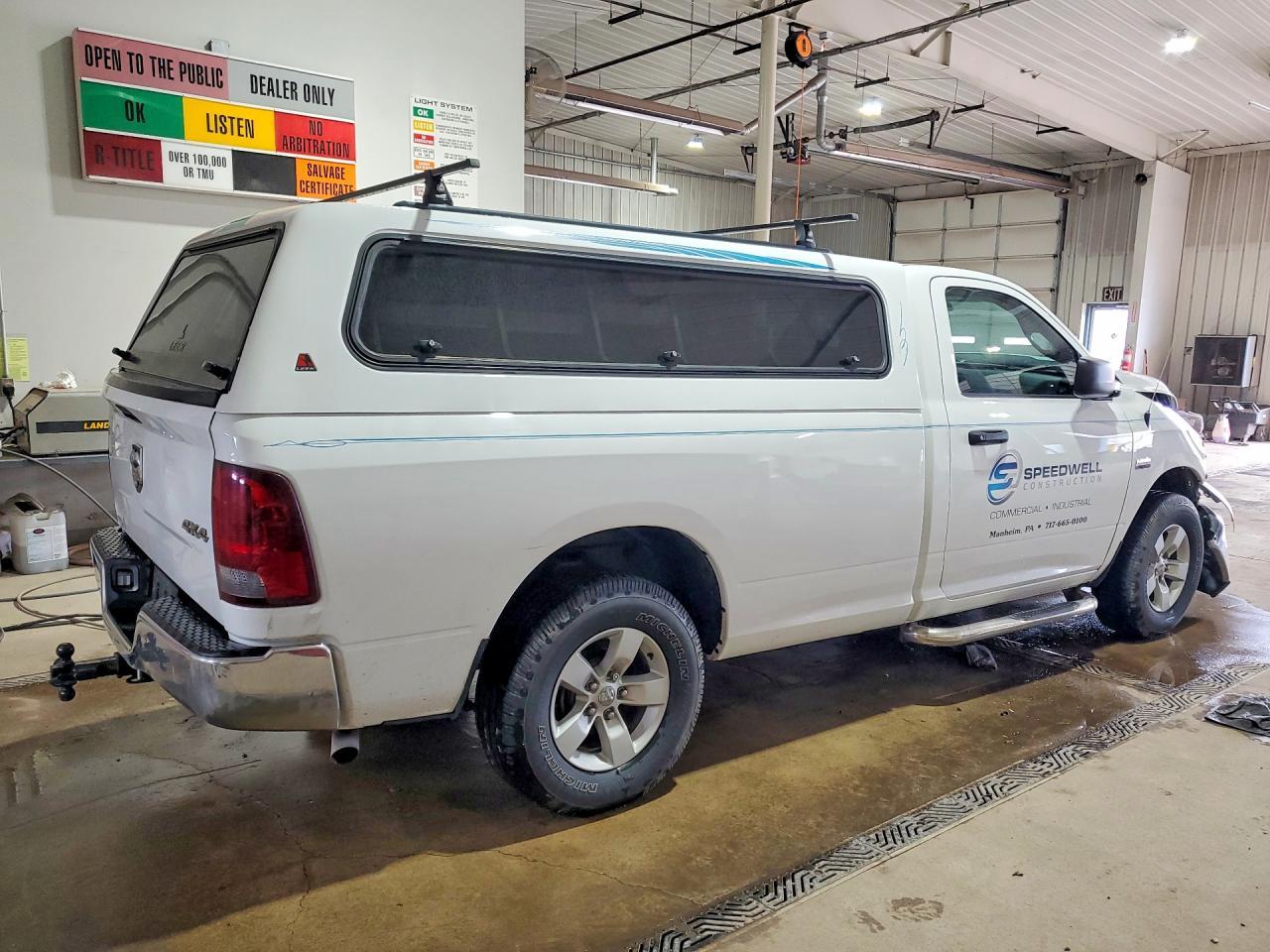 2018 Dodge RAM 1500 ST