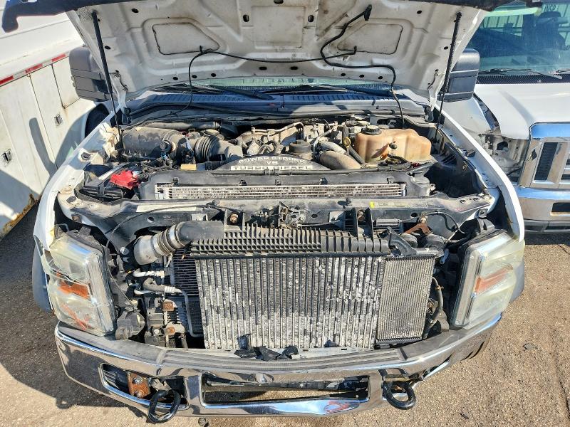 2008 Ford F550 Super Duty