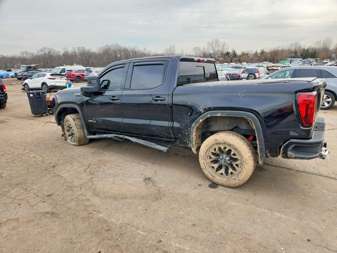 2024 GMC Sierra K1500 AT4
