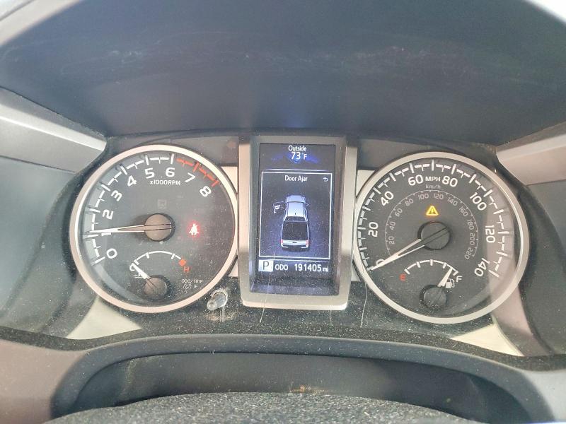 2020 Toyota Tacoma SR5 V6