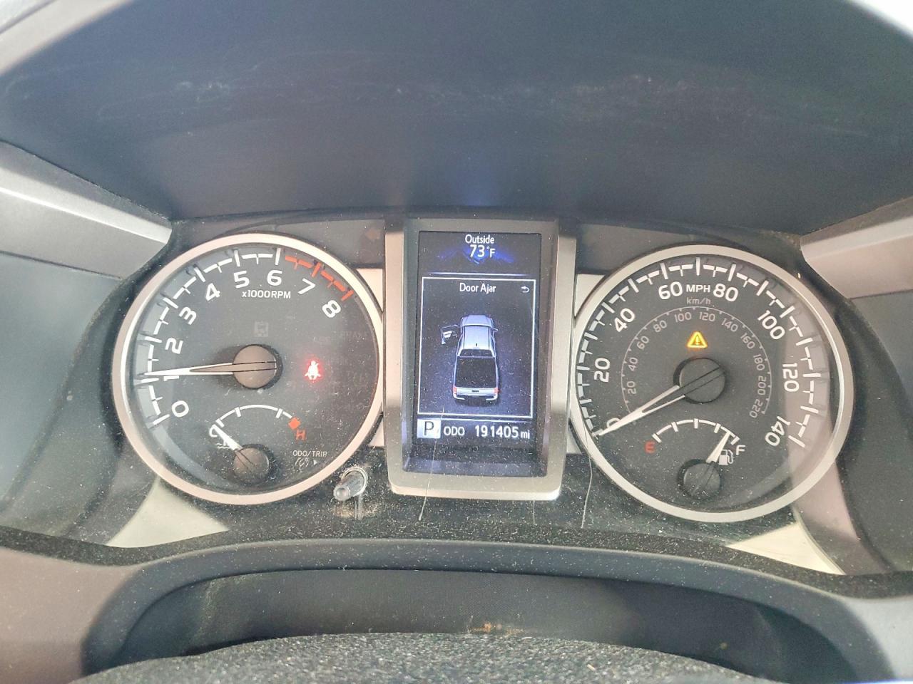 2020 Toyota Tacoma SR5 V6
