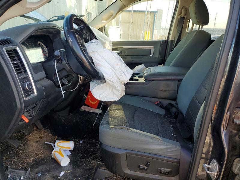 2016 Dodge RAM 1500 SLT