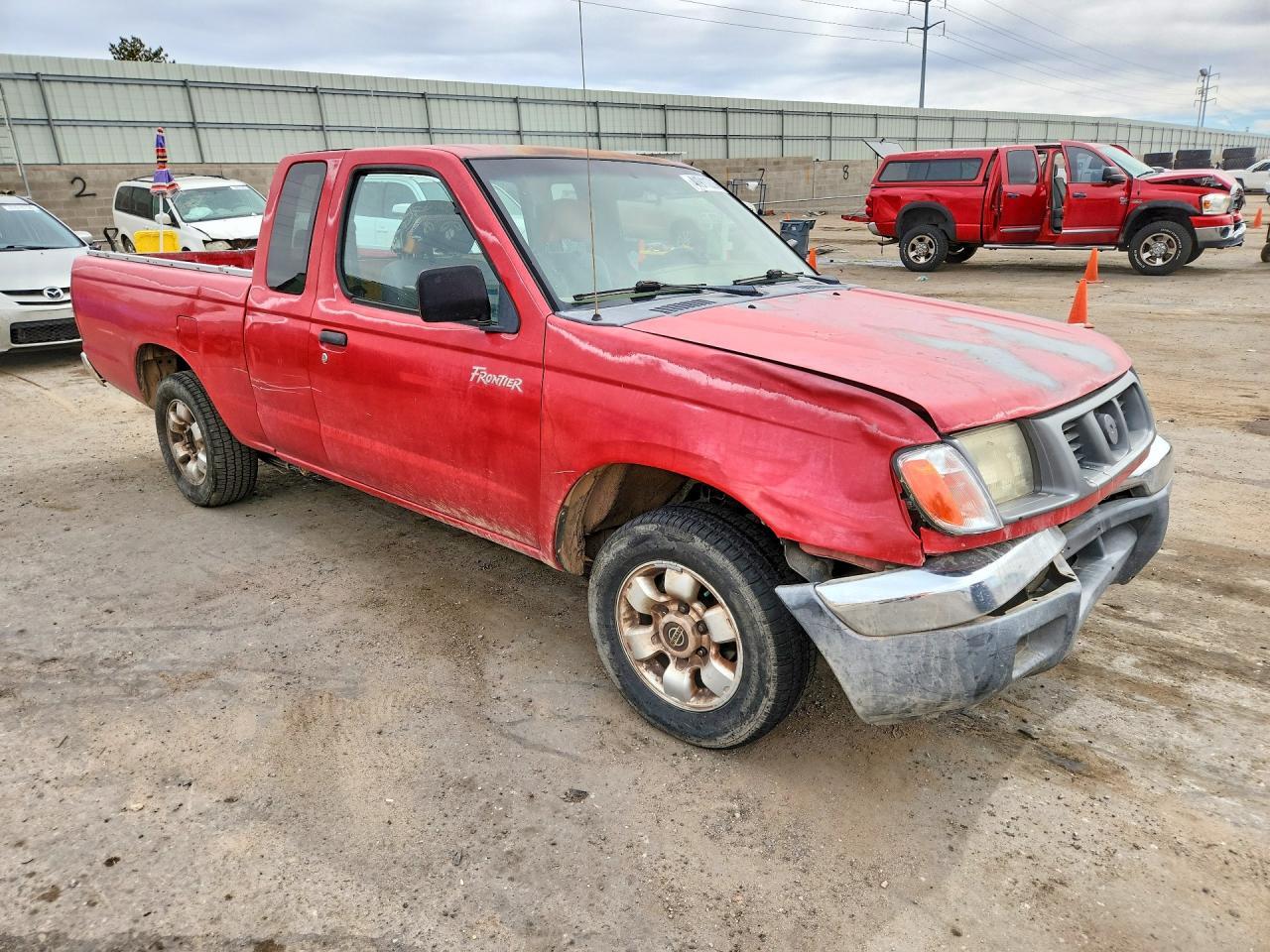 1998 Nissan Frontier XE