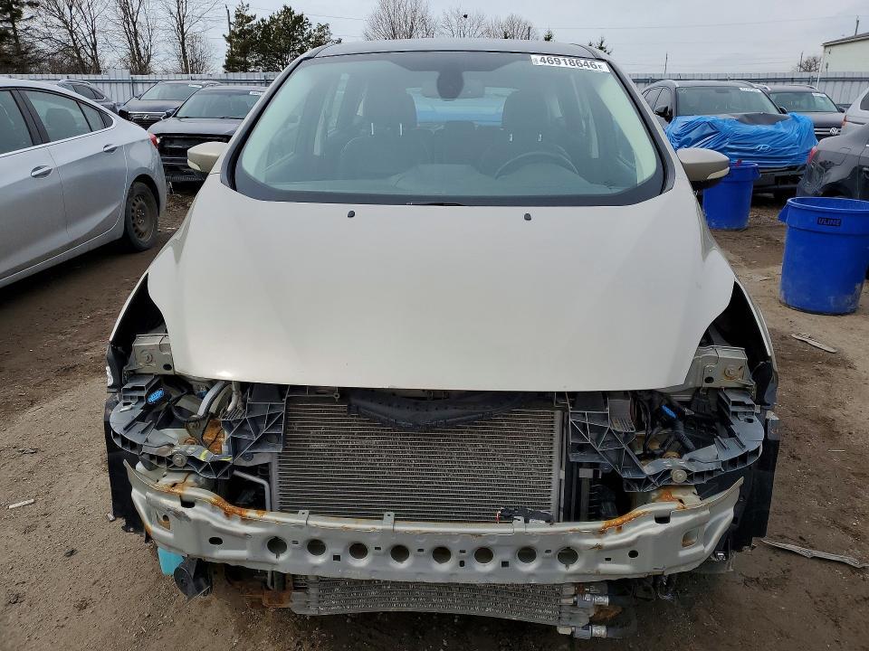 2015 Ford C-max sel