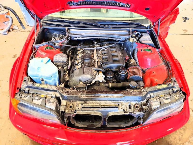 2000 BMW 323 ci