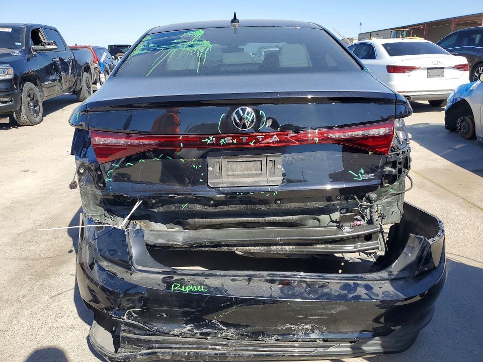 2025 Volkswagen Jetta se