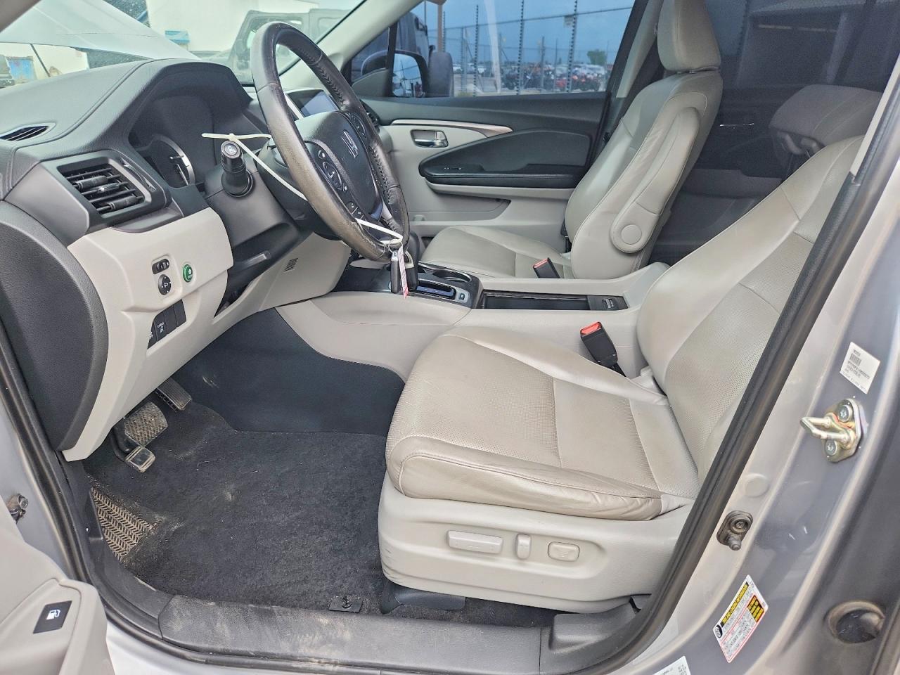 2019 Honda Ridgeline RTL