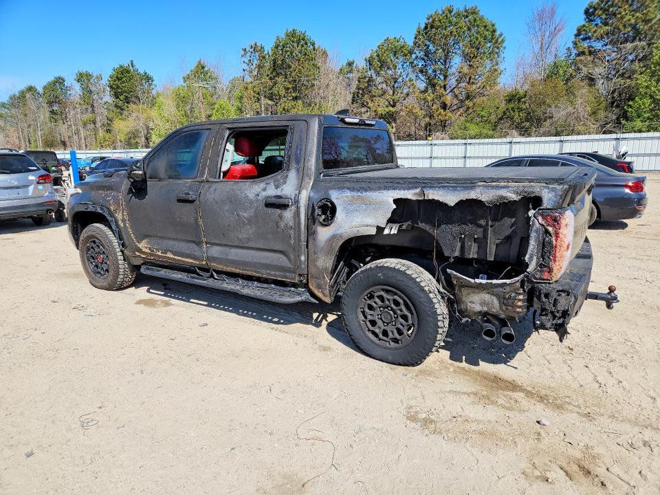 2023 Toyota Tundra TRD PRO HV