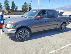Ford Vehiculos salvage en venta: 2003 Ford F150 Supercrew