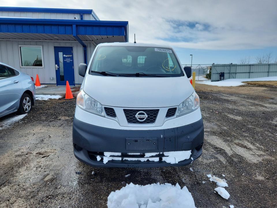 2019 Nissan NV200 S