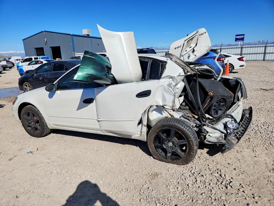 2002 Niss Altima 2.5 s