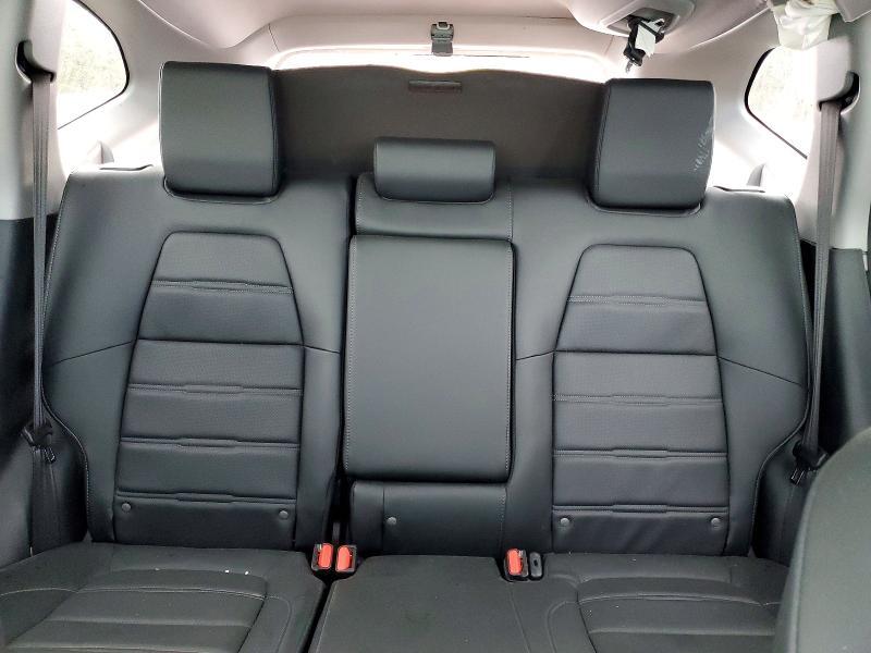2020 Honda Cr-v exl
