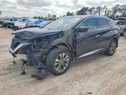 Niss Murano Vehiculos salvage en venta: 2018 Niss An Murano s