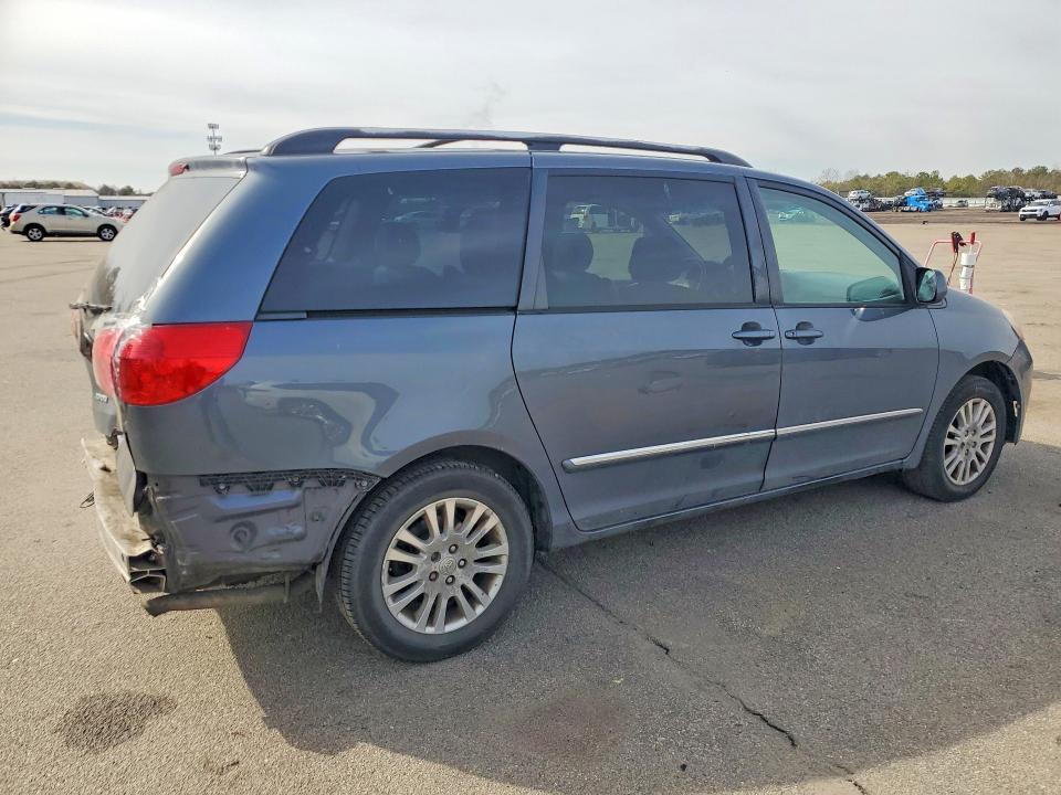 2008 Toyota Sienna xle Limited
