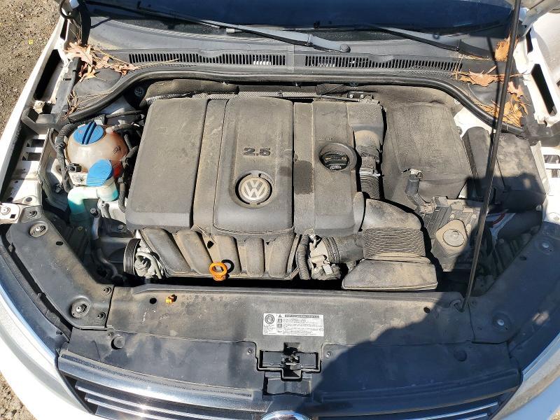 2012 Volkswagen Jetta sel