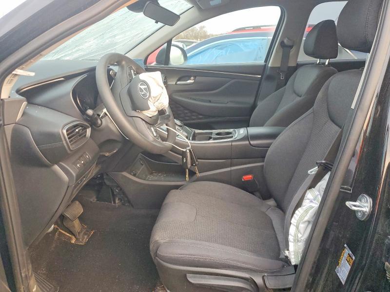 2023 Hyundai Santa fe se