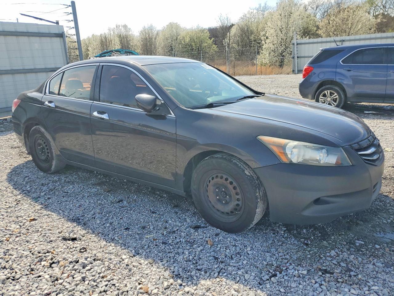 2012 Honda Accord exl
