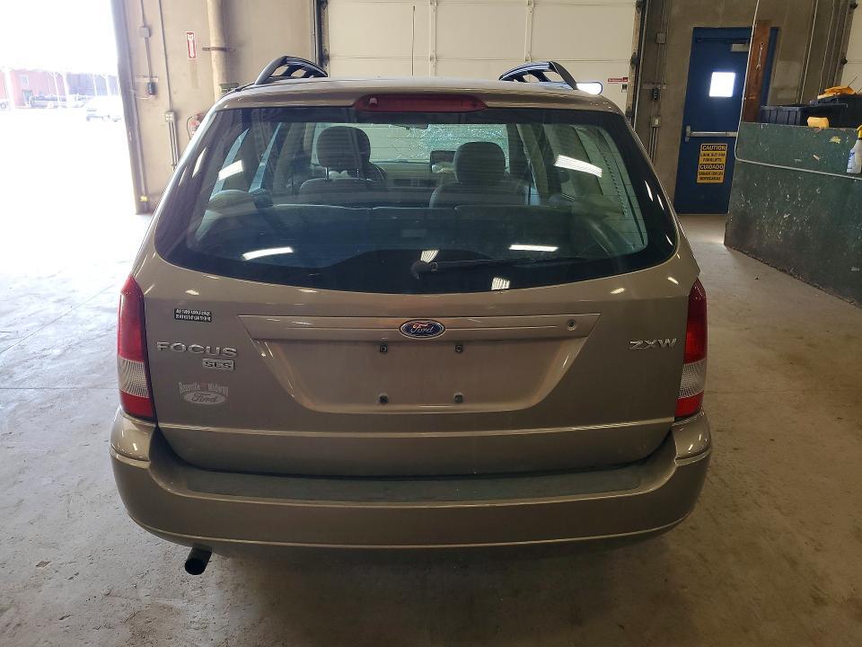 2005 Ford Focus zxw