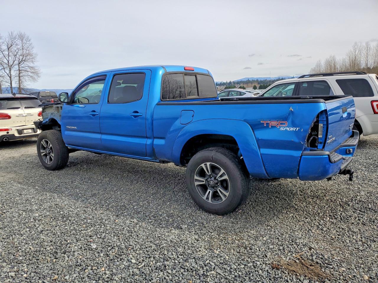 2006 Toyota Tacoma V6