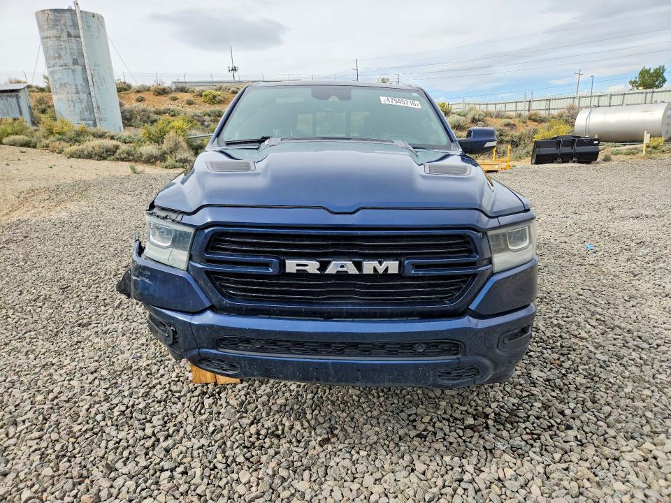 2021 Dodge 1500 Laramie