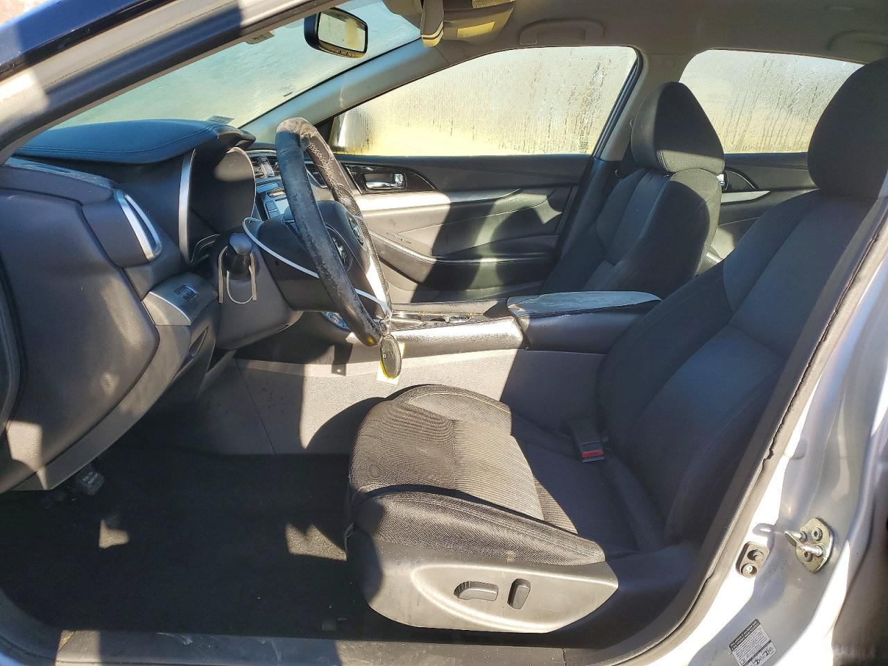 2016 Nissan Maxima 3.5 s