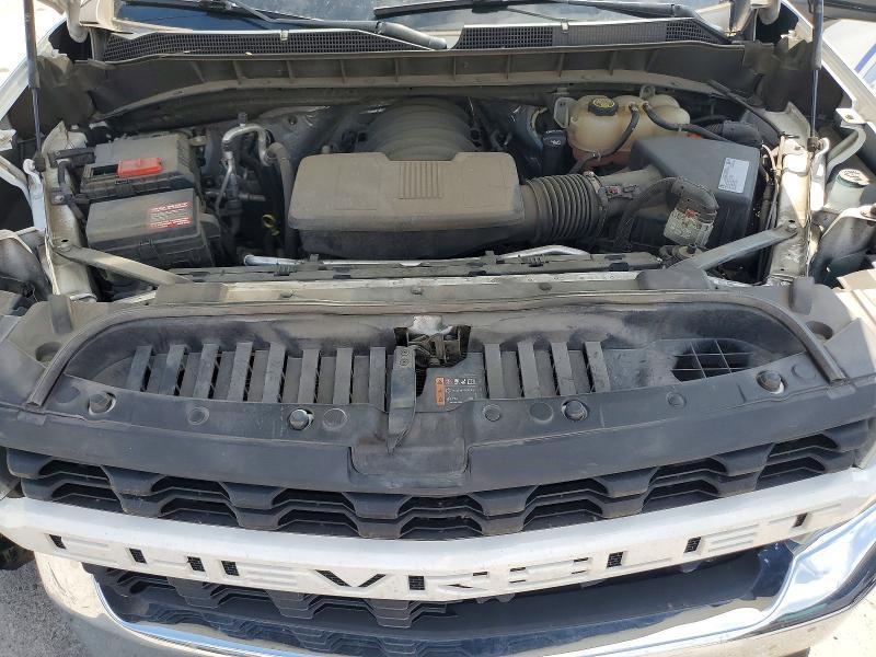 2021 Chevrolet Silverado C1500