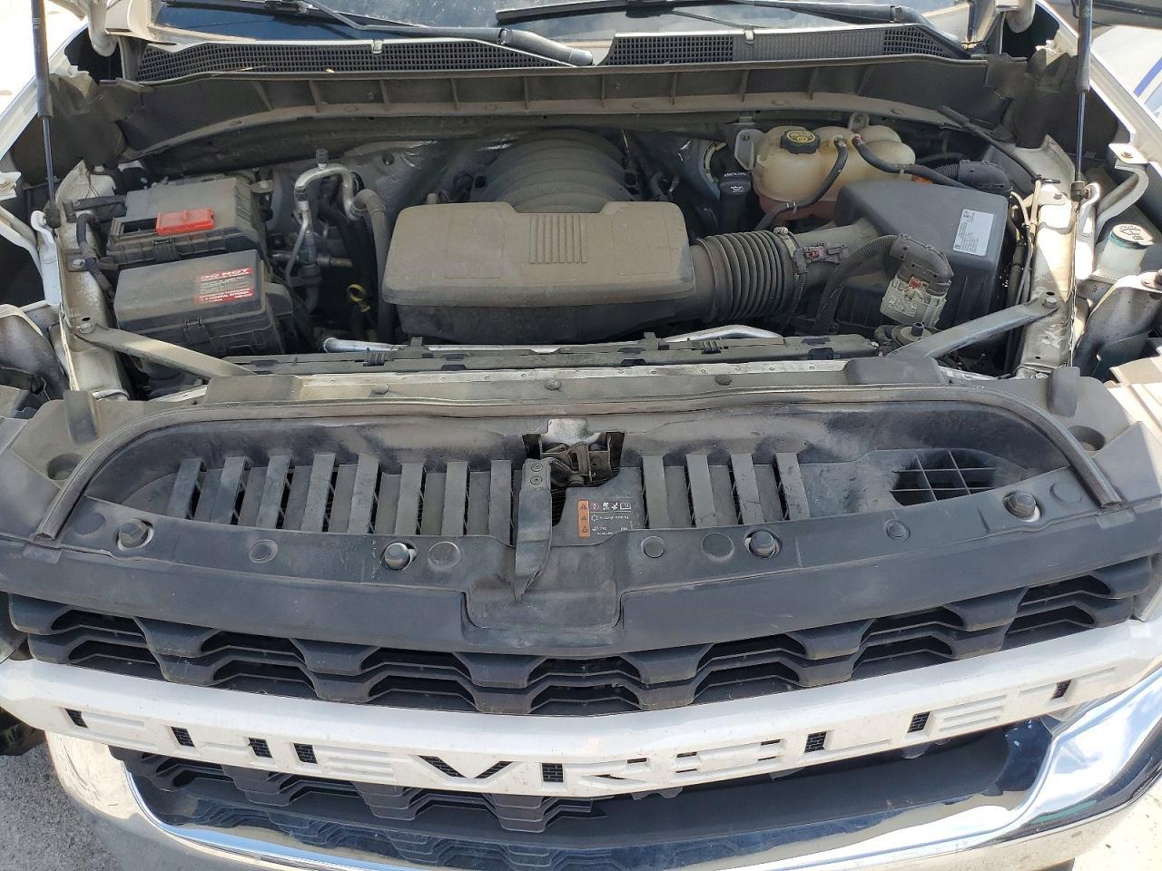 2021 Chevrolet Silverado C1500