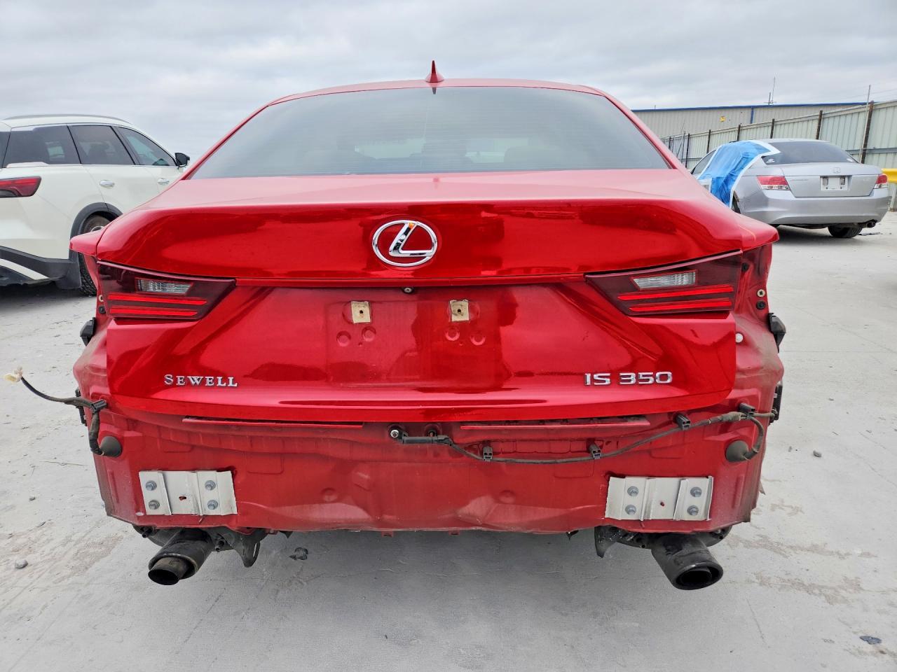 2016 Lexus Is 350 Base