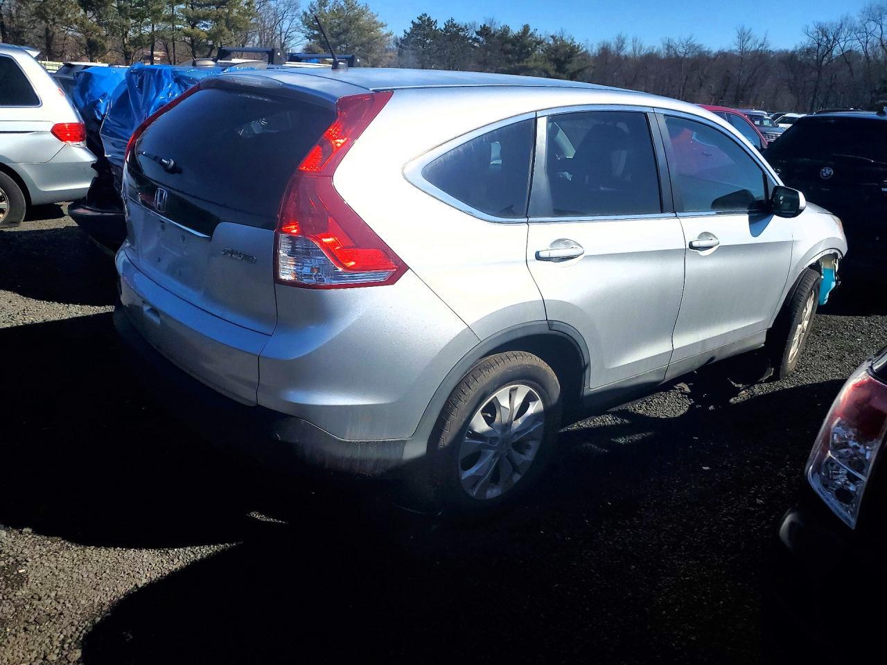 2013 Honda Cr-v ex