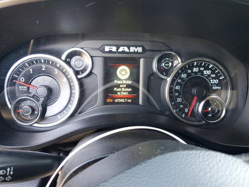 2021 Dodge RAM 1500 BIG Horn