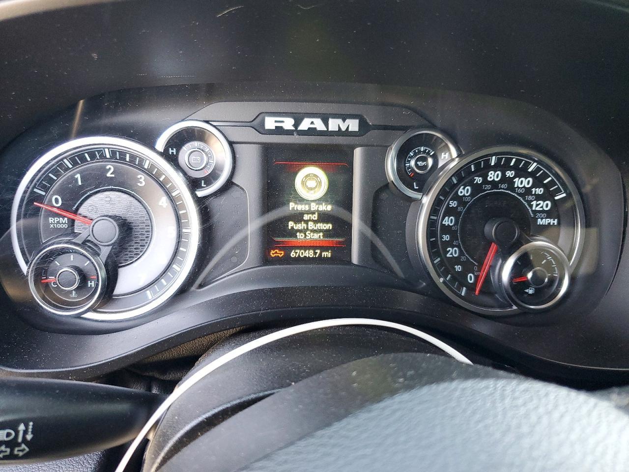 2021 Dodge RAM 1500 BIG Horn