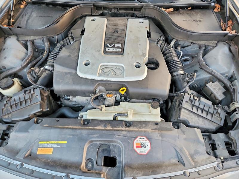 2013 Infiniti G37 Sedan Journey