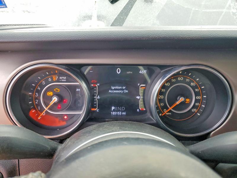 2021 Jeep Gladiator Sport