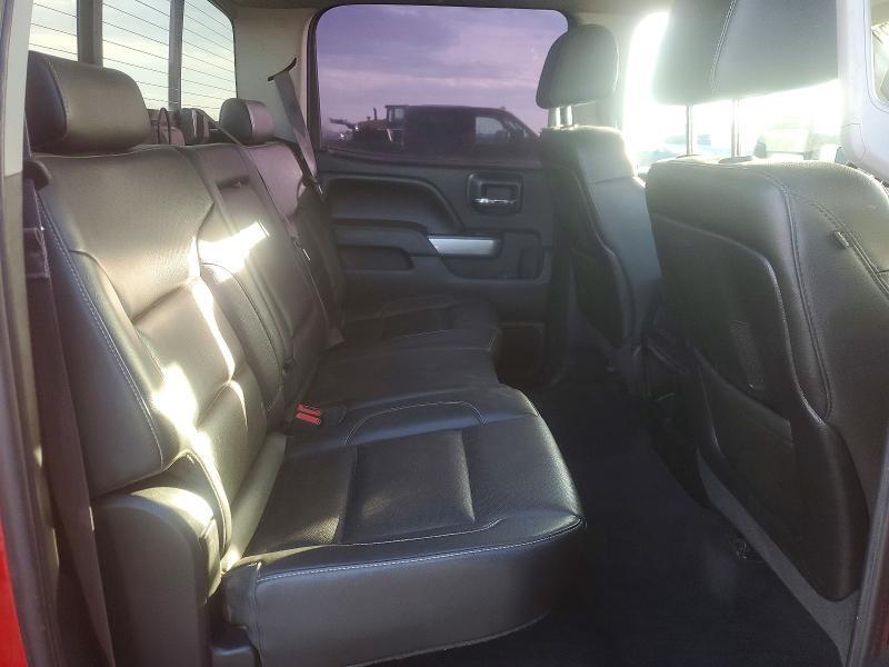 2015 Chevrolet Silverado K2500 Heavy Duty LTZ
