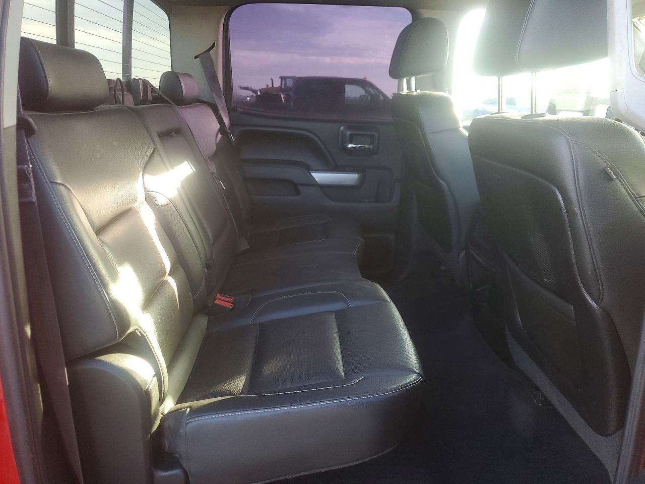 2015 Chevrolet Silverado K2500 Heavy Duty LTZ
