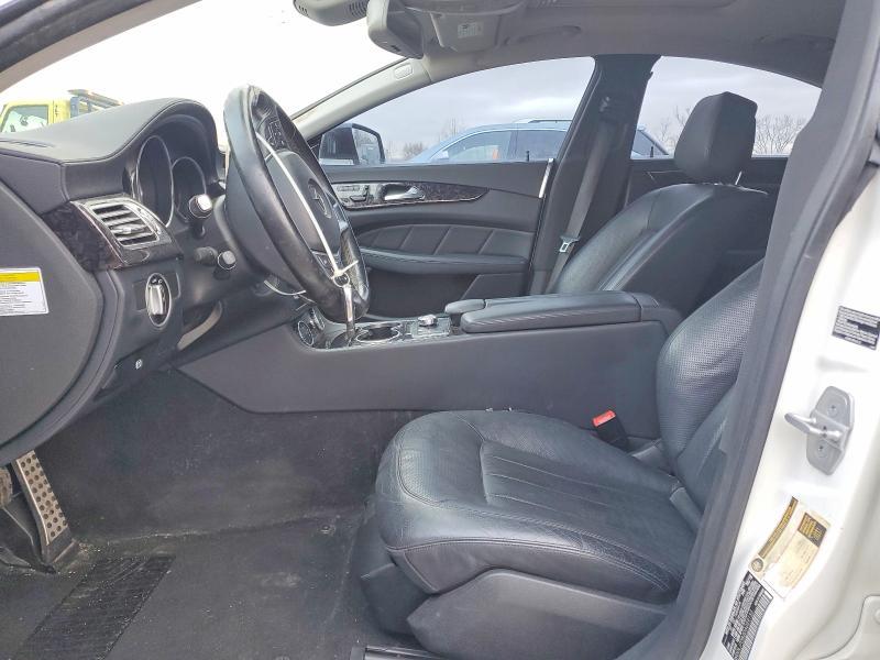 2013 Merz - Mercedes Benz Cls550