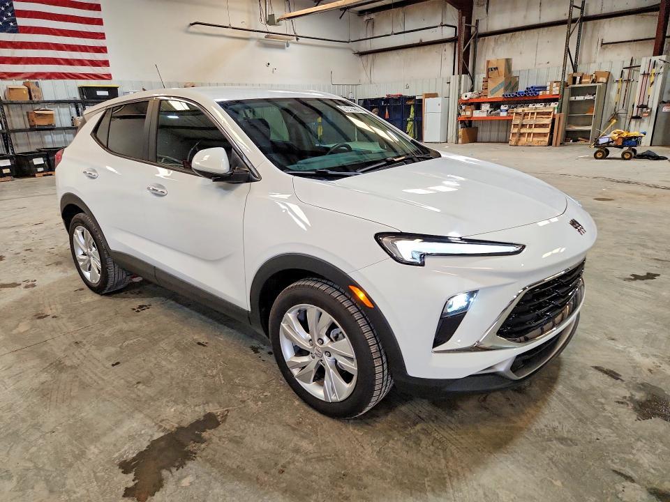 2025 Buick Encore gx Preferred