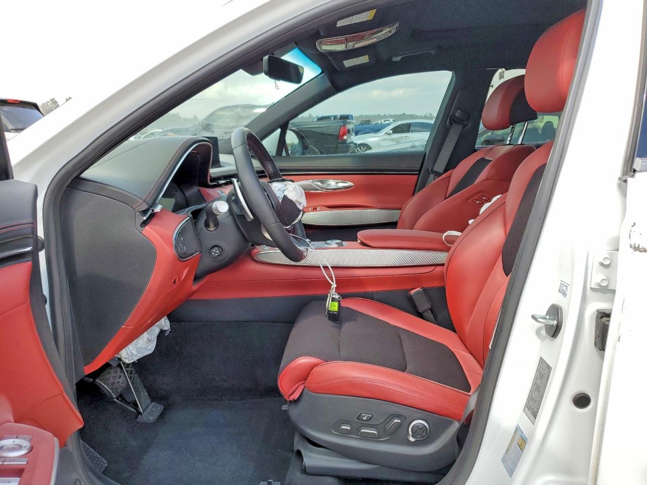 2025 Genesis Gv70 2.5t Standard