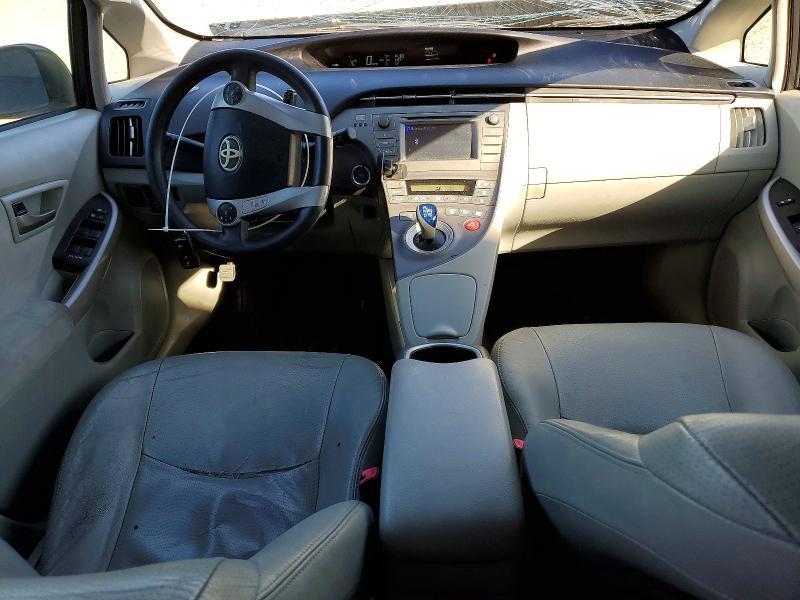2012 Toyota Prius two